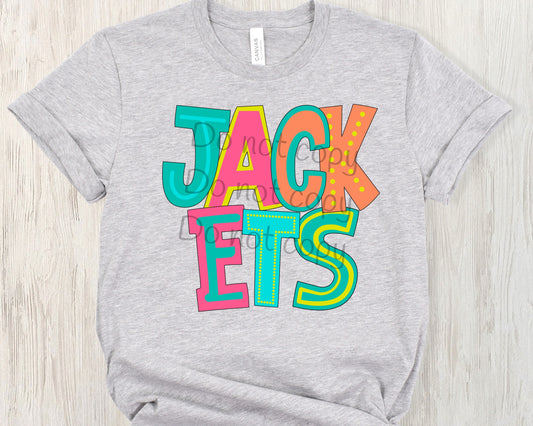 Jackets-DTF
