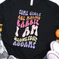 Some girls are Malibu color-DTF