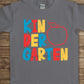 Kindergarten 3 lines apple color-DTF