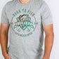 Born to fish green-DTF