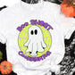 Boo sheet coordinator-DTF
