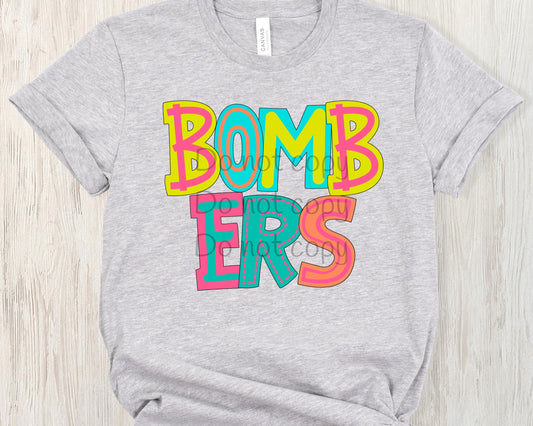 Bombers-DTF