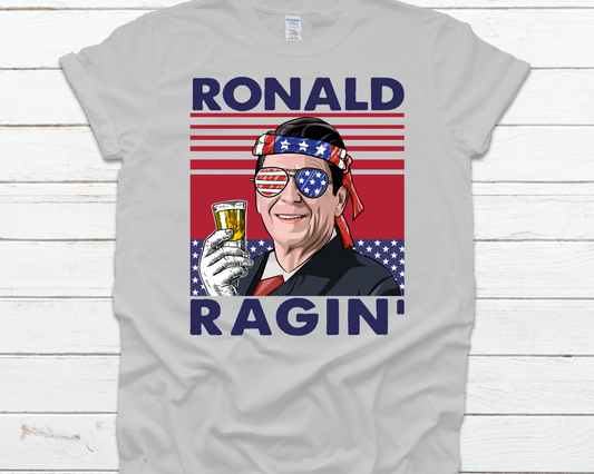 Ronald Ragin -DTF