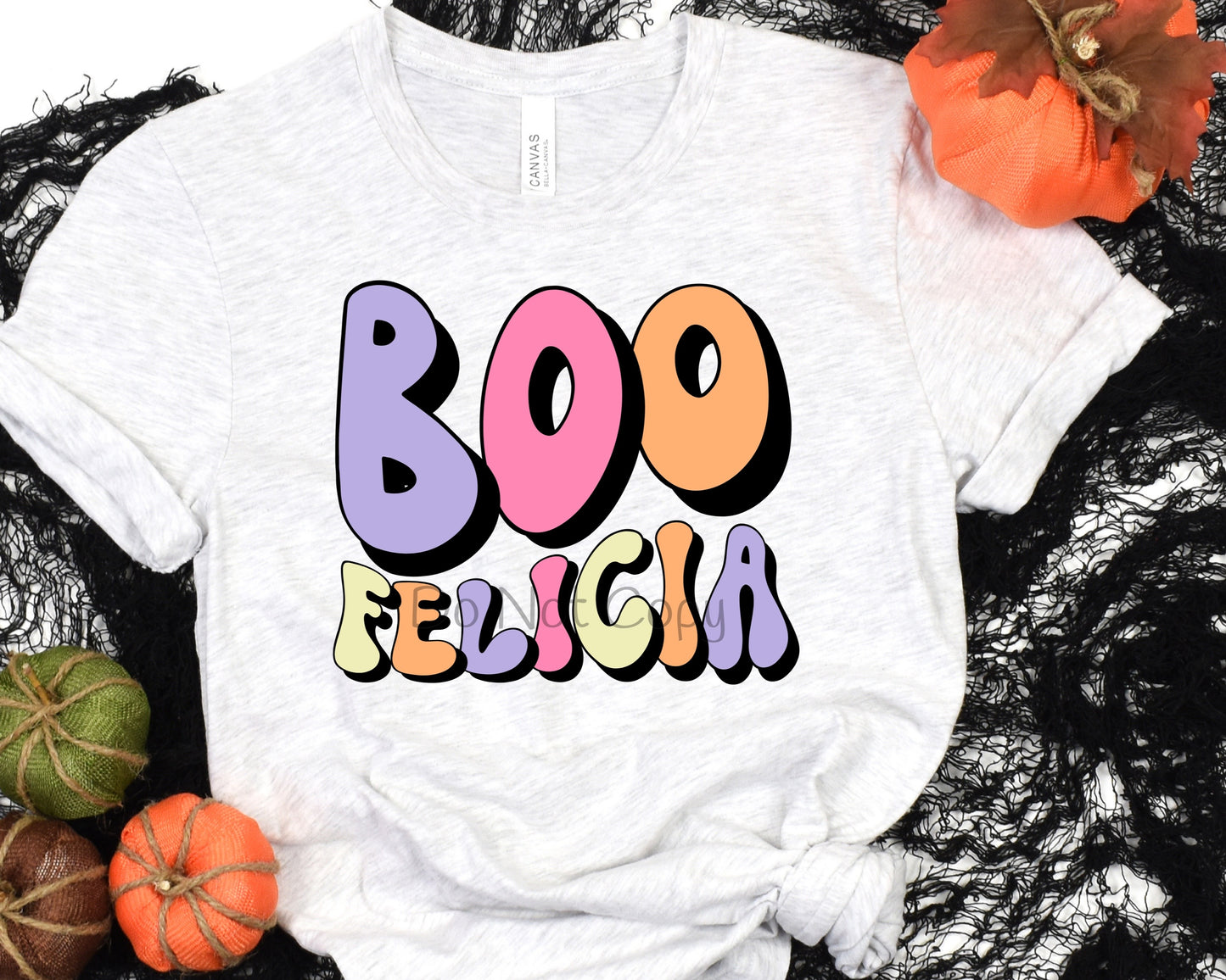 Boo Felicia color-DTF