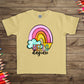 Hello daycare rainbow-DTF