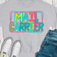 Mail carrier-DTF