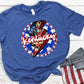 Patriotic Kentucky-DTF