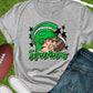 Spartans green-DTF