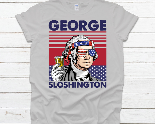 George Sloshington-DTF