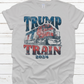 Trump Train 2024-DTF