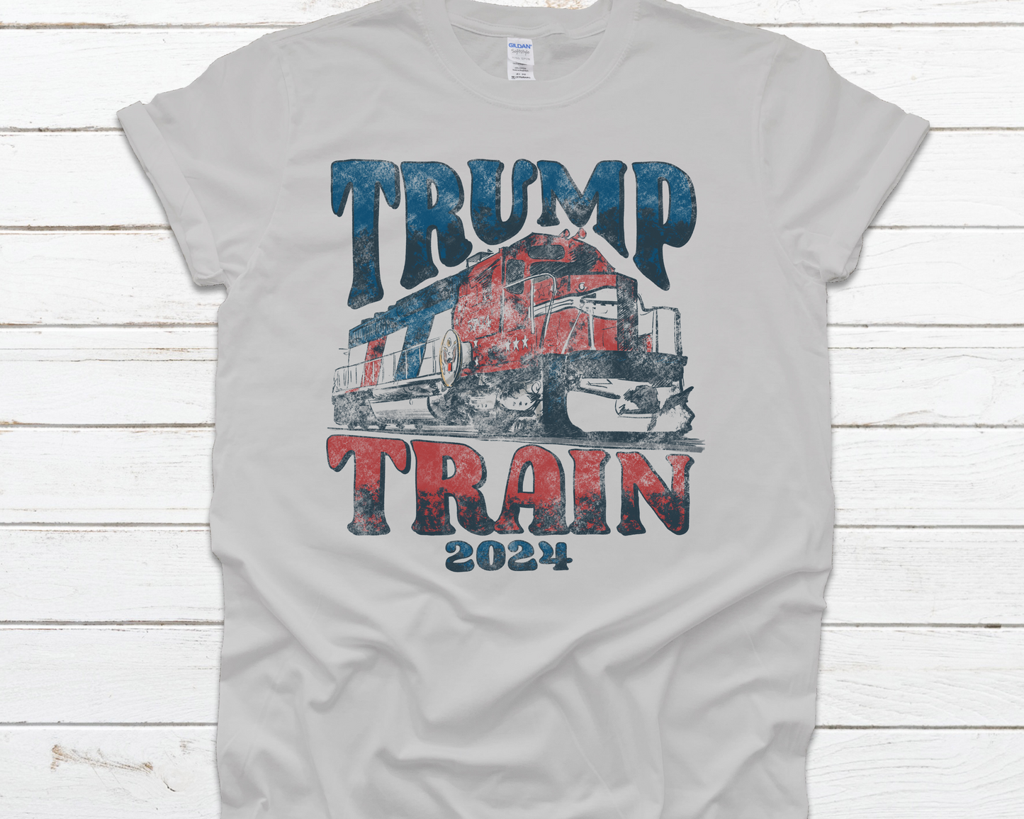 Trump Train 2024-DTF