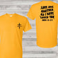 John 3:34 Love one another (POCKET)-DTF
