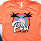 Para off duty-DTF