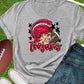 Trojans football red-DTF