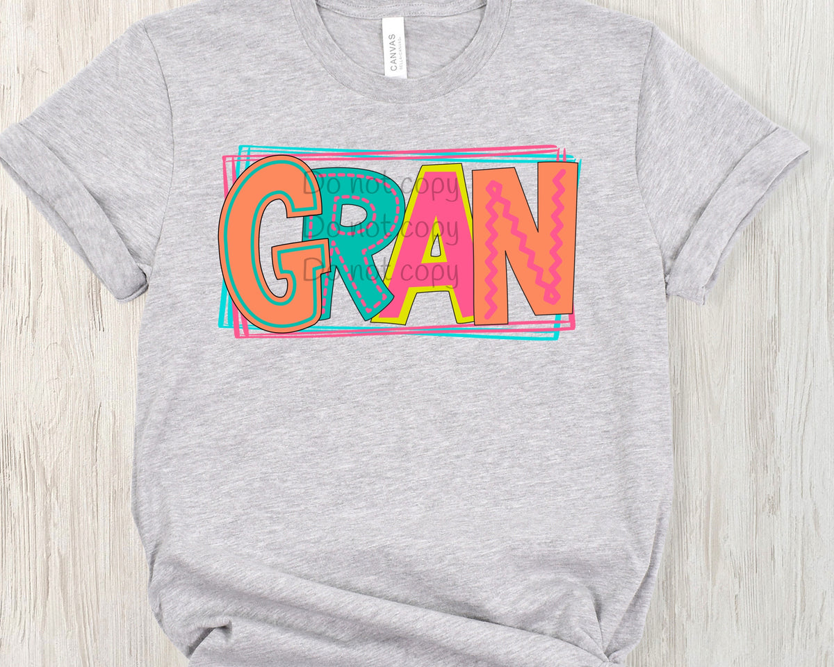 Gran-DTF