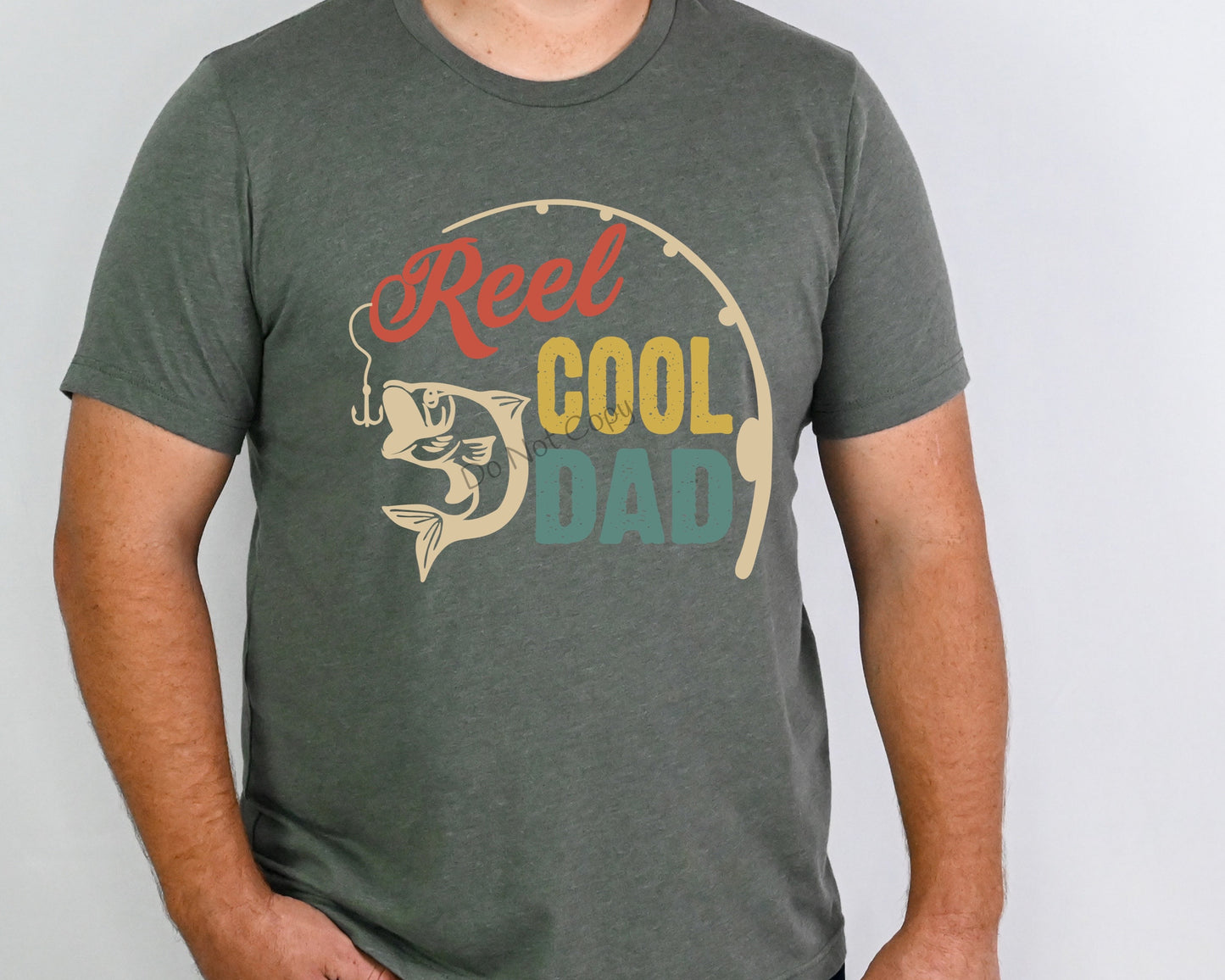 Reel cool dad-DTF