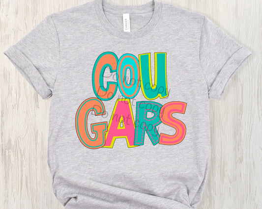 Cougars-DTF