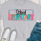 School secretary-DTF