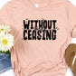 Pray without ceasing-DTF