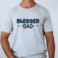 Blessed dad-DTF