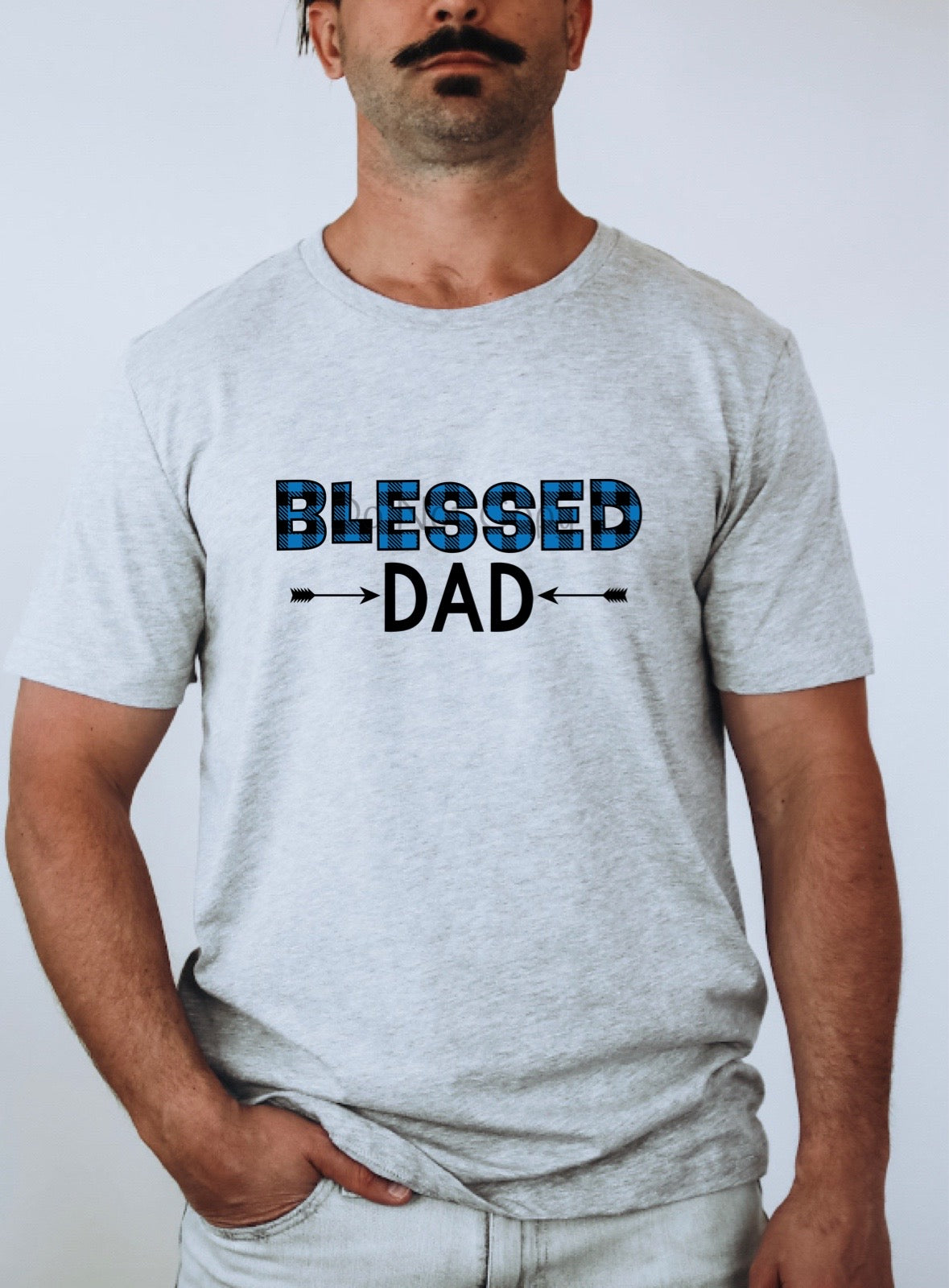 Blessed dad-DTF