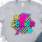 Senior retro-DTF