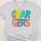 Chargers-DTF