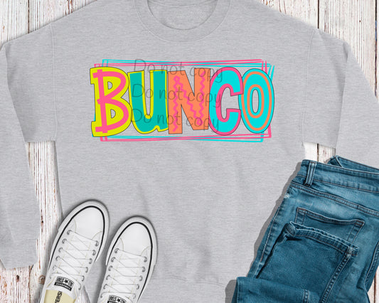 Bunco-DTF