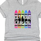 Get your cray -on-DTF