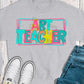 Art teacher-DTF