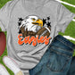 Eagles football orange-DTF
