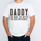 Daddy the man brown-DTF