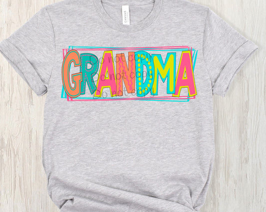 Grandma-DTF