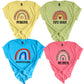 Custom Rainbow (Multiple options)-DTF
