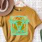 Keep the west wild orange-DTF