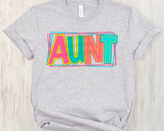 Aunt-DTF