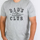Dad’s club-DTF