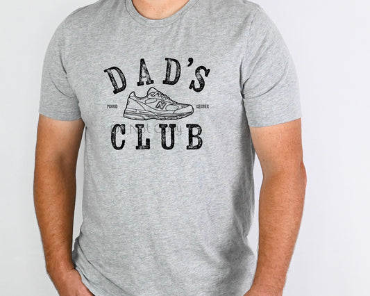 Dad’s club-DTF