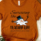 Surviving the teacher life one meltdown-DTF