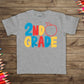 2nd grade apple color-DTF