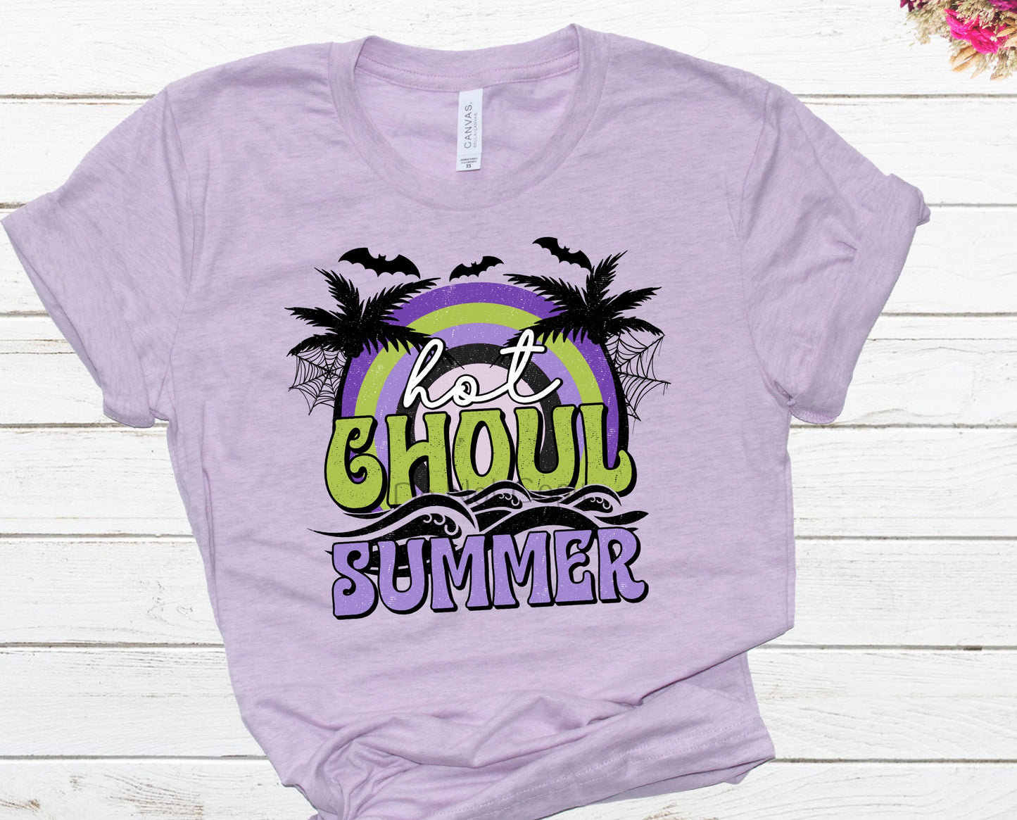 Hot ghoul summer-DTF