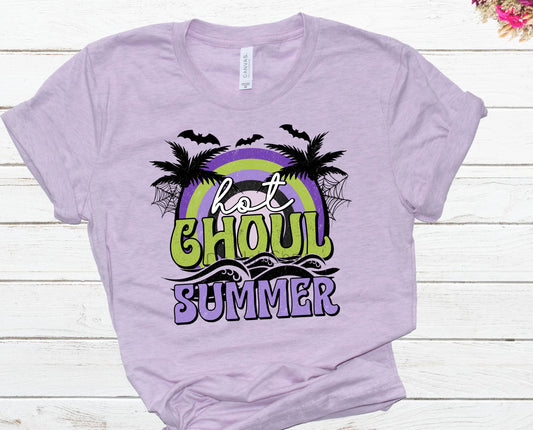 Hot ghoul summer-DTF