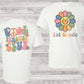 Custom Cool Teacher Club(Front customized)(Front & Back options) - DTF