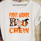 First grade boo crew-DTF