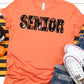 Senior Spooky school embroidery-DTF