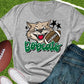 Bobcats football green-DTF