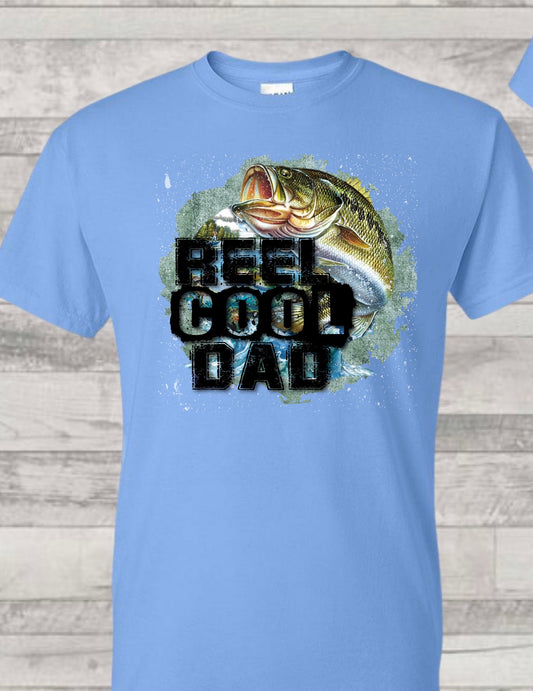 Reel cool dad-DTF