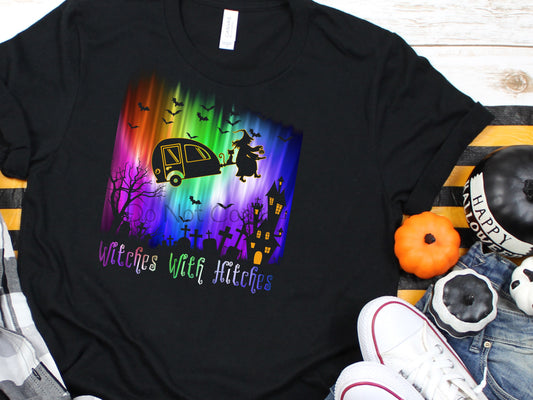 Witches with hitches multi color-DTF