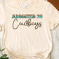 Addicted to cowboys- DTF
