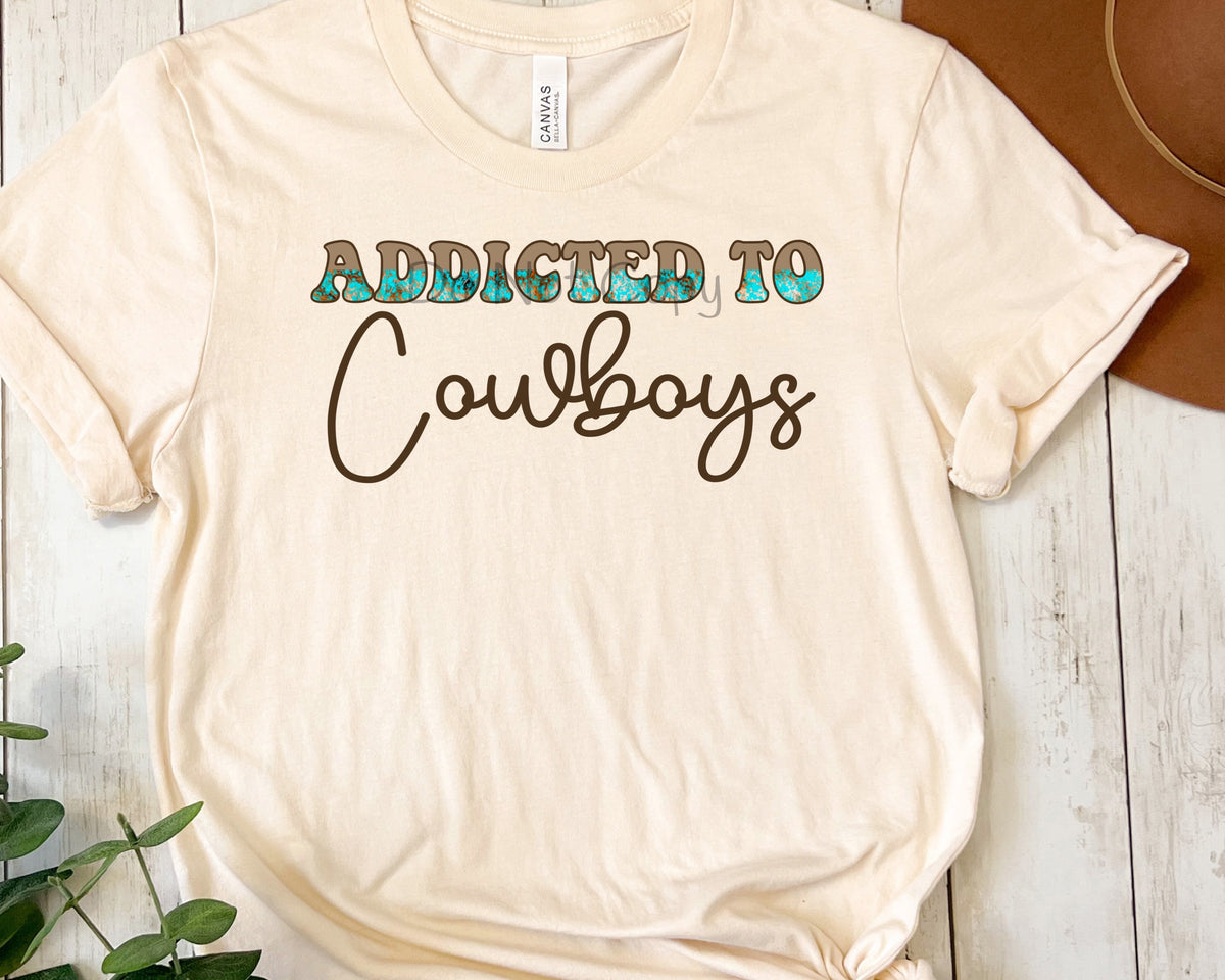 Addicted to cowboys- DTF